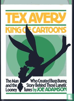 Tex Avery King of Cartoons - Afbeelding 1