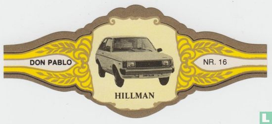 Hillman - Image 1
