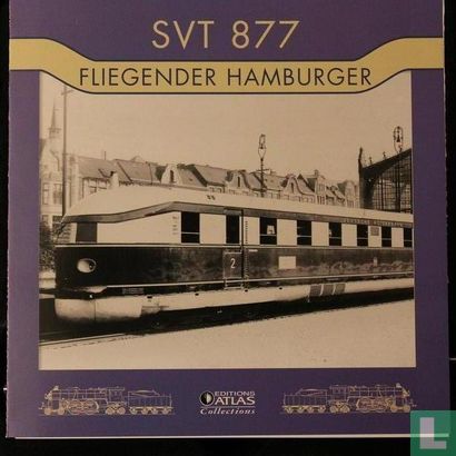 Dieseltreinstel DR BR SVT 877  - Afbeelding 3