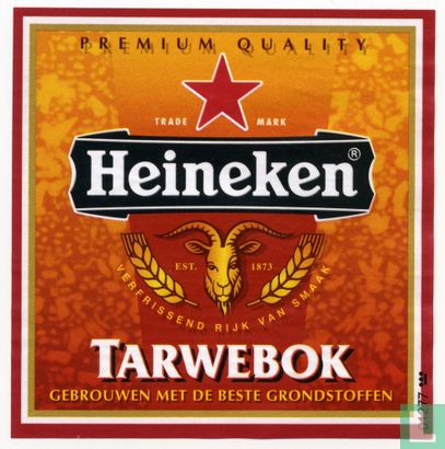 Heineken Tarwebok