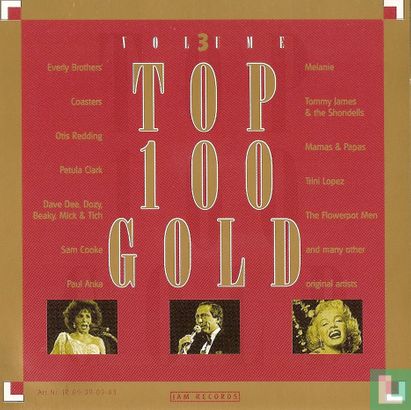 Top 100 Gold - Volume 3 - Afbeelding 1