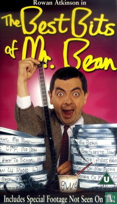 The Best Bits of Mr. Bean - Bild 1