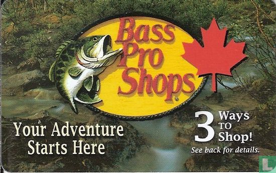 Bass Pro Shops - Afbeelding 1