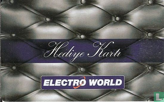 Electro World - Image 1