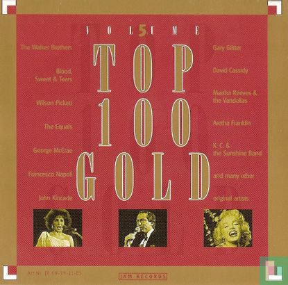 Top 100 Gold - Volume 5 - Bild 1