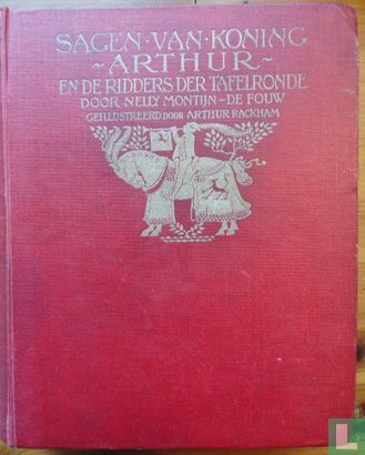 Sagen van Koning Arthur en de ridders der Tafelronde - Afbeelding 1