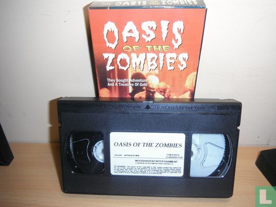 Oasis of the Zombies - Image 3