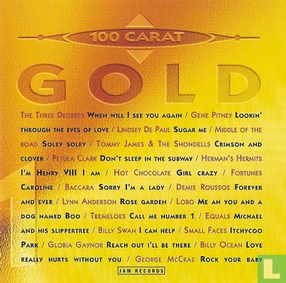 100 Carat Gold, volume 1 - Bild 1