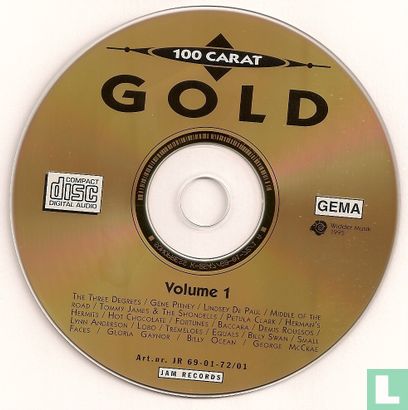 100 Carat Gold, volume 1 - Afbeelding 3