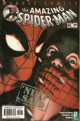 The Amazing Spider-Man 39 - Image 1