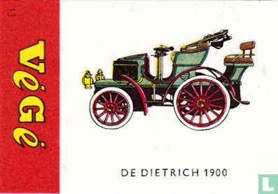 De Dietrich 1900 - Bild 1