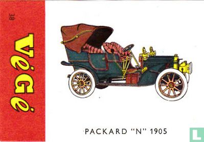 Packard "N" 1905 - Image 1