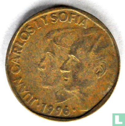 Spain 500 pesetas 1996 - Image 1