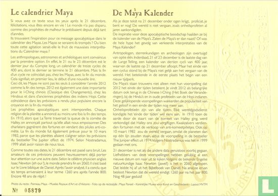 Le calendrier maya - Image 2