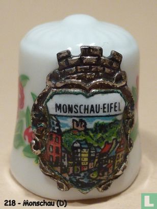Monschau - Eifel (D)