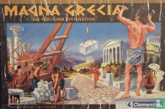 Magna Grecia - Bild 1