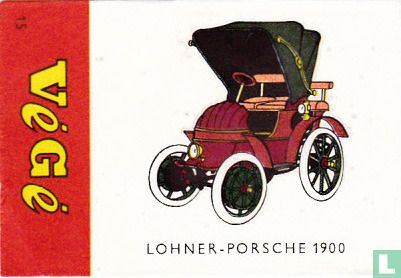 Lohner-Porsche 1900 - Image 1