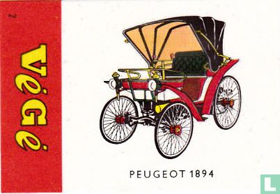 Peugeot 1894 - Bild 1
