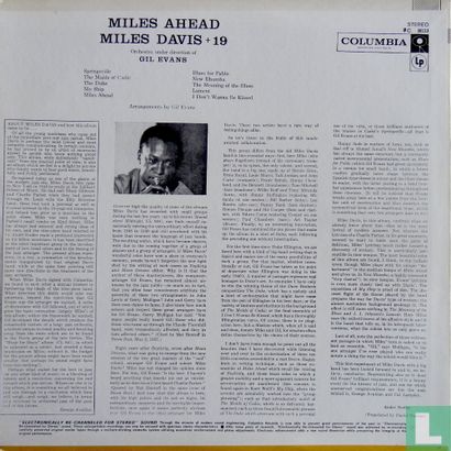 Miles Ahead - Image 2