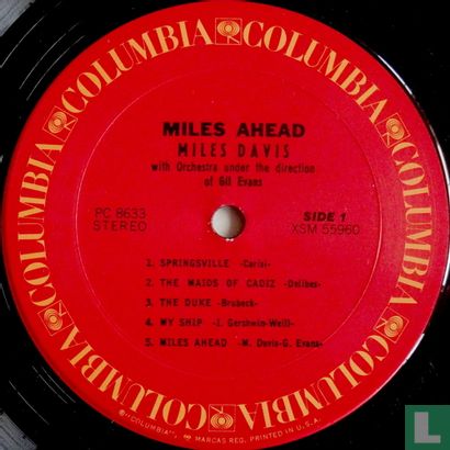 Miles Ahead - Image 3