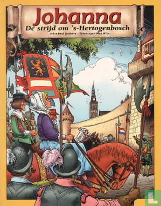 De strijd om ‘s-Hertogenbosch - Afbeelding 1