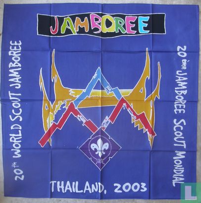 20th World Jamboree Thailand