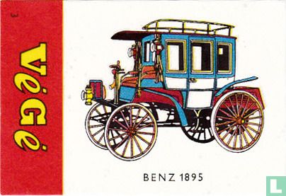 Benz 1895 - Afbeelding 1
