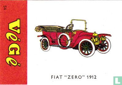 Fiat "Zero" 1912 - Afbeelding 1