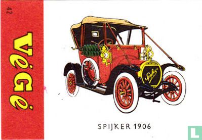 Spijker 1906 - Afbeelding 1