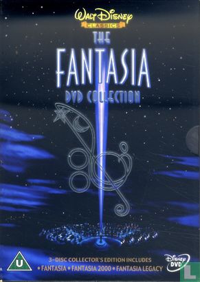 The Fantasia DVD Collection [lege box] - Afbeelding 1
