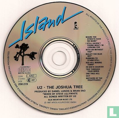 The Joshua Tree  - Image 3