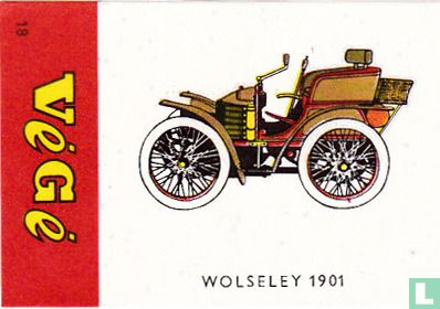 Wolseley 1901 - Image 1