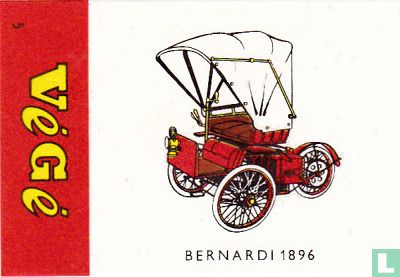 Bernardi 1896 - Afbeelding 1