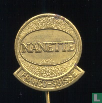 Nanette Franco-Suisse [blank]