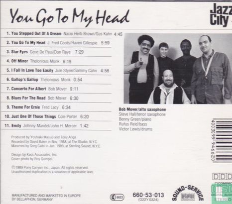 You Go To My Head - Image 2