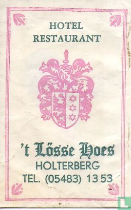 Hotel Restaurant 't Lösse hoes - Image 1