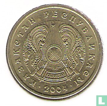 Kazakhstan 10 tenge 2004 - Image 1