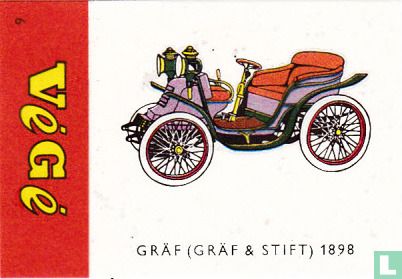 Gräf (Gräf & Stift) 1898 - Afbeelding 1