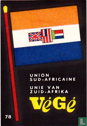 Unie van Zuid-Afrika - Afbeelding 1