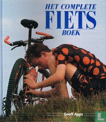 Het complete fiets boek - Afbeelding 1
