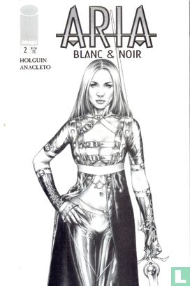 Aria Blanc & Noir 2 - Afbeelding 1