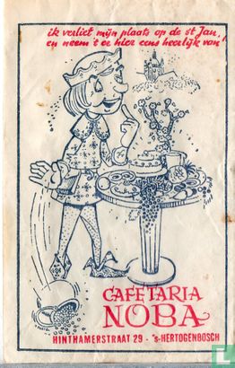 Cafetaria Noba - Image 1