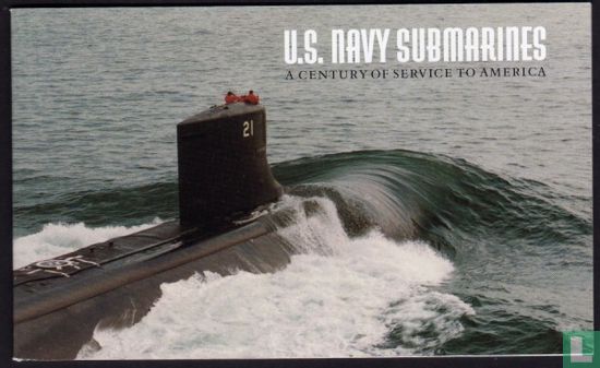 US Navy Submarines - Image 1