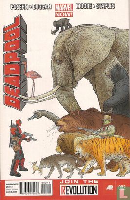 Deadpool 2 - Image 1