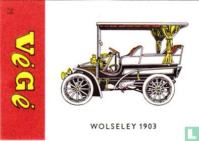 Wolseley 1903 - Image 1