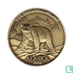 Alaska 2008, bronze