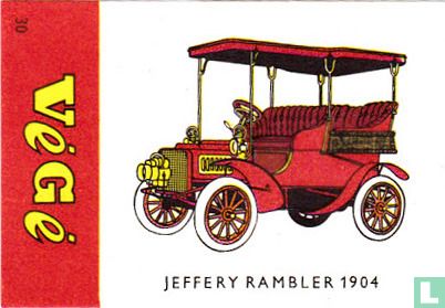 Jeffery Rambler 1904 - Image 1