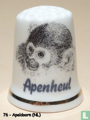 Apeldoorn (NL) - Apenheul 