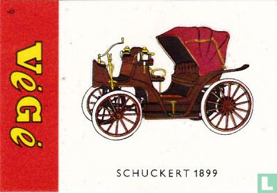 Schuckert 1899 - Afbeelding 1