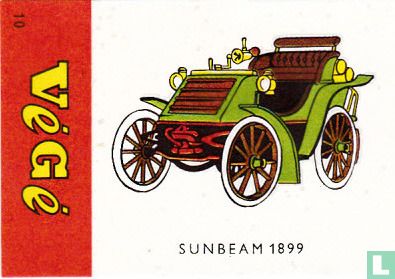 Sunbeam 1899 - Afbeelding 1